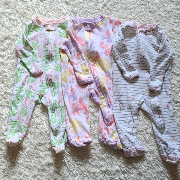 Burts Bees Jammies Bundle - Picture 1 of 10